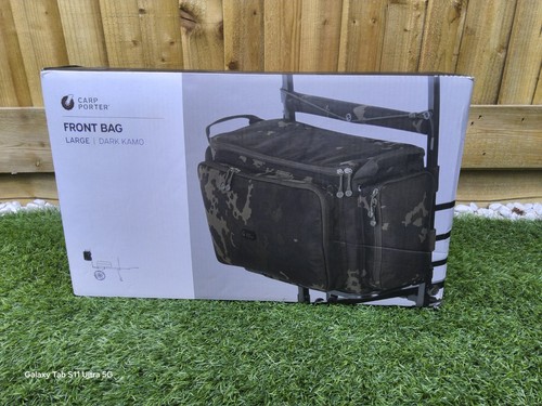 Carp porter large - porter, front