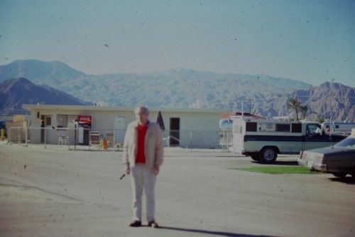 C1970 35mm slide - 35mm,