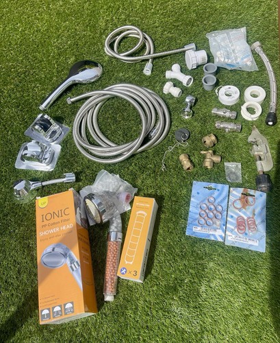 Plumbing fittings and shower - fittings,