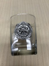 Firefighter Old Fashioned