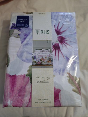 Super king duvet - duvet, set.