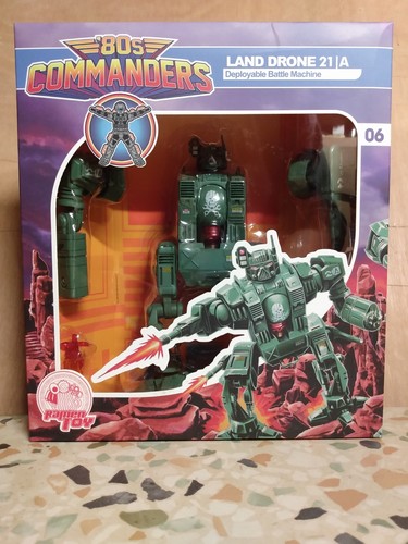 Ramen toys 80s commanders - ramen,