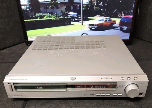 Sony master dav s500 - s-master, 5.1