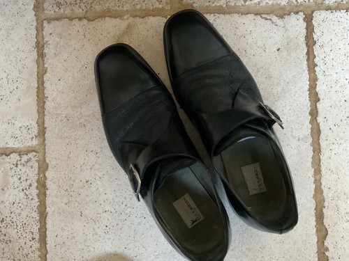 Mens moreschi black - mens,