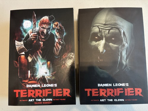Damien leone terrifier - leone’s,