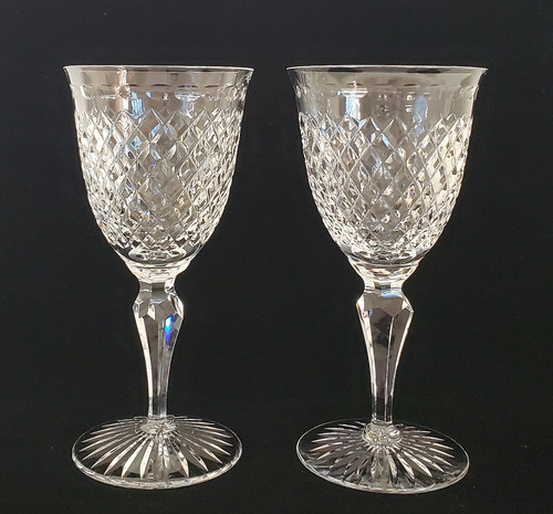 Stuart england crystal - (2),