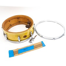 1940s Slingerland Radio King 6x14" Snare Drum – Cloud Badge – USA (As-is)