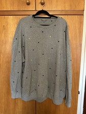 Next grey jumper sweatshirt