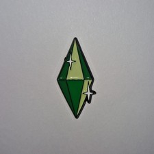 Enamel Metal Pin Badge