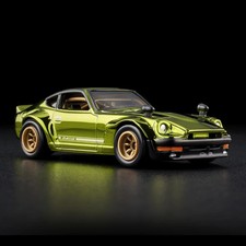 Hot Wheels Collector RLC Exclusive Custom ’72 Datsun 240Z Widebody 2025