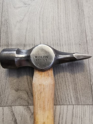 Vintage rare gilpin hickory - vintage, w.