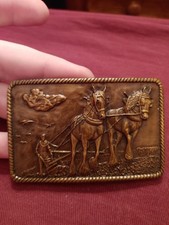 Vintage Bergamot Brass Works