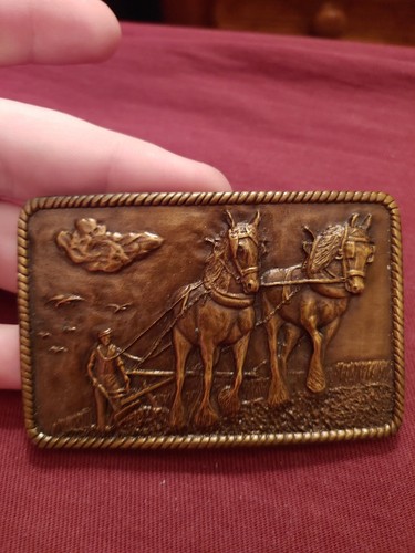 Vintage bergamot brass works - bergamot,