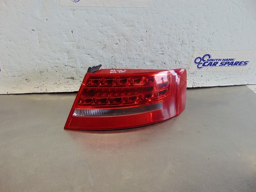 Audi rear light 07 11 - audi, 8t