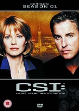 CSI: Las Vegas - Complete