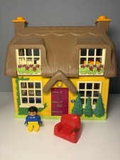 ELC Happyland Rose Cottage Toy