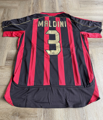 Milan home shirt adults l - adults,