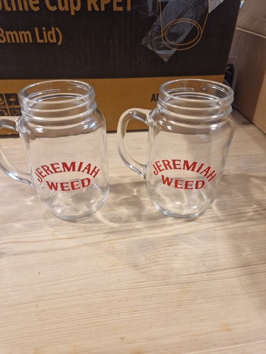 Jeremiah weed glass - jeremiah,