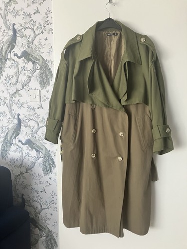 Nasty gal cotton trench coat - nasty,