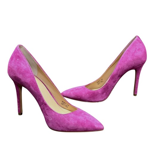 Botkier marci suede stiletto - botkier,