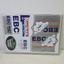 Vintage EBC Motorcycle Brakes