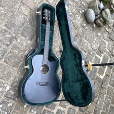 Martin 000CXE Black Electric