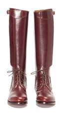Polo German Tall Riding Boots