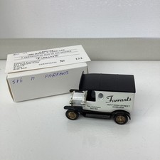 Lledo SP6  Model T Ford Van SP