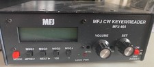 MFJ 464 CW Morse Code Reader