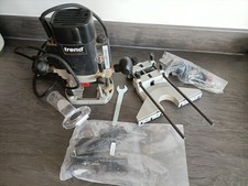 Trend T5E V2 1000W 1/4" Plunge