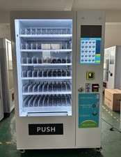 Food And Snacks Vending