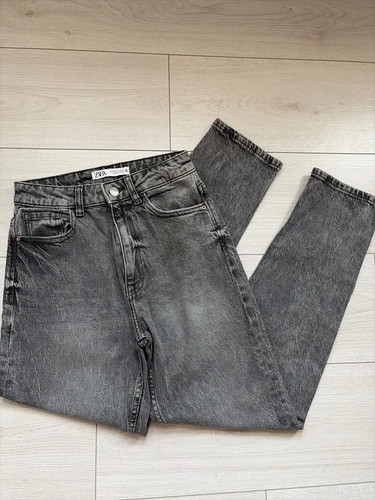 Zara grey wash distressed - zara,