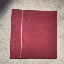 STAMPS - SCHAUBEK ALBUM - FOR