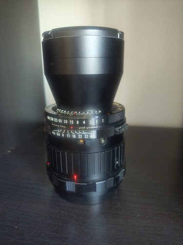 Mamiya sekor 250mm - sekor, f/4.5