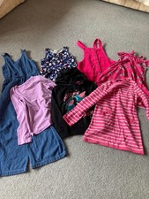 8-9 years Girls clothes bundle 1