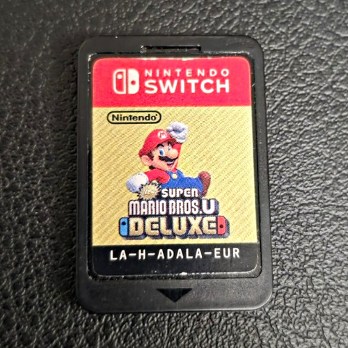New super mario bros deluxe - new, bros.