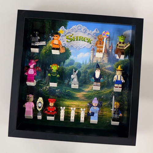 Display frame for lego - frame, ®