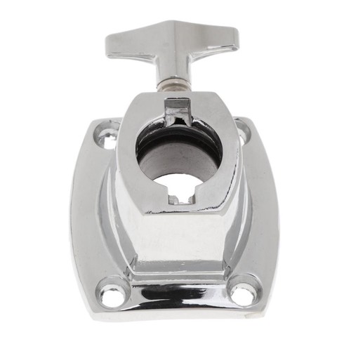 Drum rack clamp - drum,