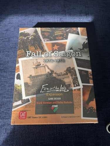 Fall saigon expansion - fall, for