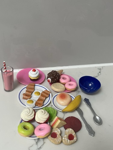 Our generation doll food - doll, food/sweet