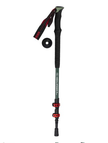 Tiree pro trekking poles - pro,
