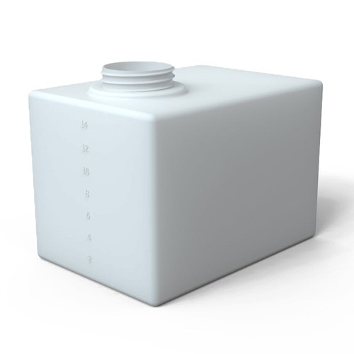 Norwesco flat bottom utility - norwesco,