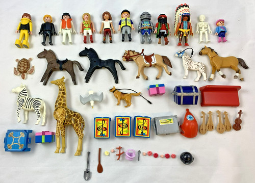 Playmobil collection - , of