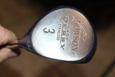 Howson Derby Stainless 3-wood