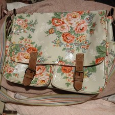Cath Kidston Beige & Red