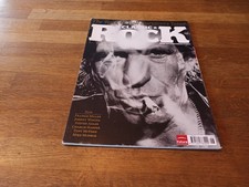 Classic rock music magazine - music,