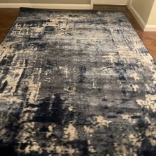 Dunelm rug200 290 - dunelm, new