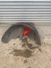 VOLVO C30 R DESIGN WHEEL ARCH LINER WING SPLASH MUD GUARD REAR LEFT 2006-13