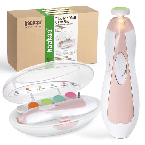 Haakaa baby nail trimmer - nail,