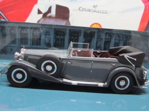 Minichamps presidential cars - minichamps,